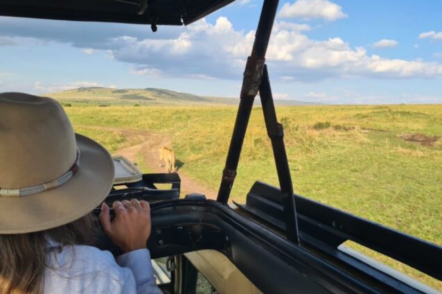 7 Days Maasai Mara Safari and Zanzibar Beach Holiday