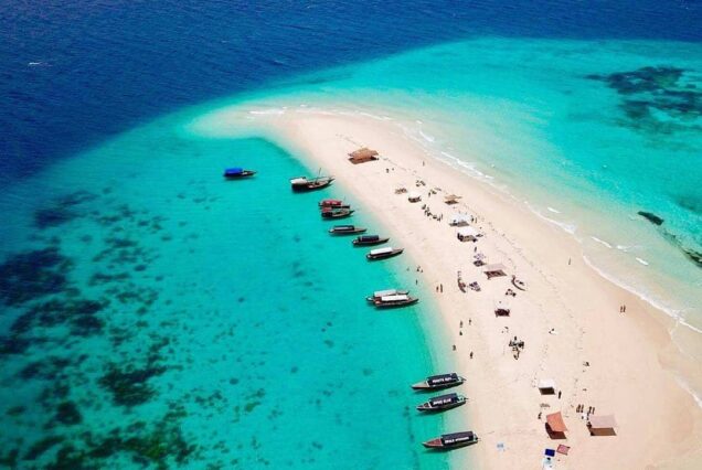 7 Days Maasai Mara Safari and Zanzibar Beach Holiday