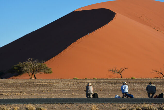 12 Days Windhoek, Sossusvlei, Swakopmund, Damaraland and Etosha Namibia Safari