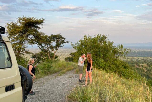 7 Days Uganda Adventure Safari