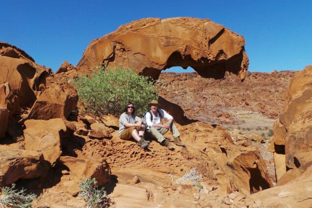 12 Days Windhoek, Sossusvlei, Swakopmund, Damaraland and Etosha Namibia Safari