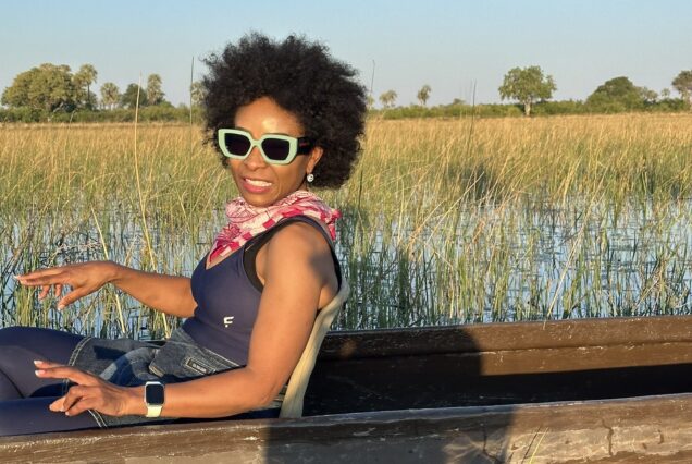 4 Days Chobe National Park & Okavango Delta Botswana Safari