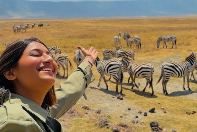4 Days Ngorongoro & Serengeti Safari