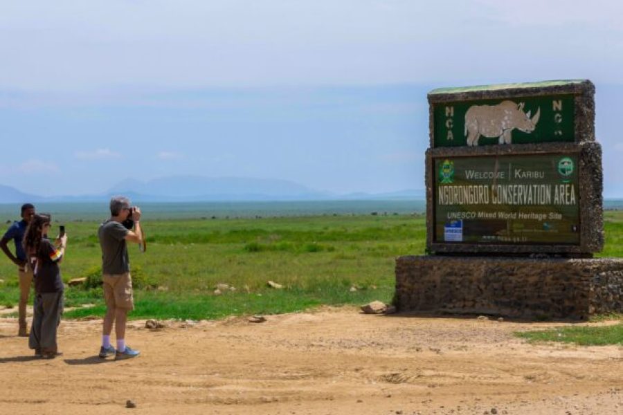 4 Days Ngorongoro & Serengeti Safari