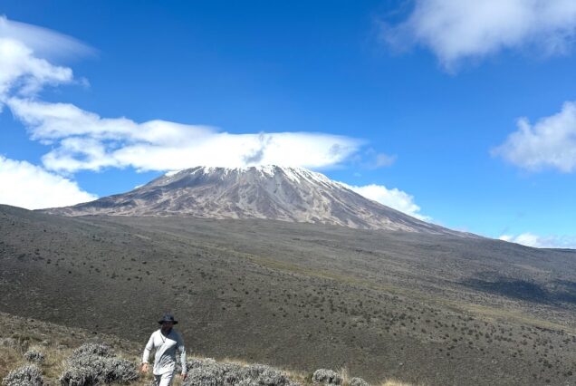 8 Days Mt. Kilimanjaro Climbing