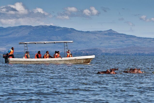 7 Days Amboseli, Lake Nakuru & Maasai Mara Safari