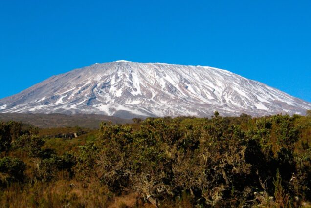 8 Days Mt. Kilimanjaro Climbing