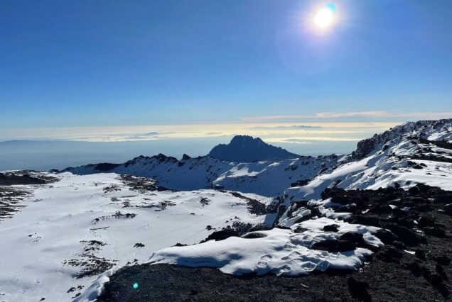 8 Days Mt. Kilimanjaro Climbing