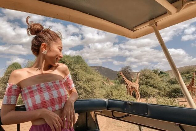 8 Days Amboseli, Nakuru, Maasai Mara, Naivasha and Samburu Safari