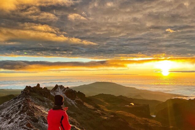 4 Days Mt. Kenya Climb (Sirmon to Chogoria route)