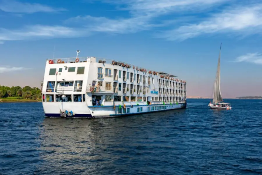 Aswan to Luxor 4 Days 3 Nights Nile Cruise Egypt
